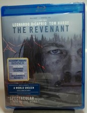 The Revenant New Blu-ray Digitally Mastered In HD