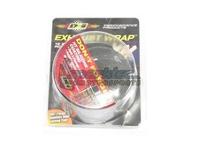 Dei Exhaust Manifold Header Downpipe Heat Wrap Black 2 Wide 15 Roll 010121 New