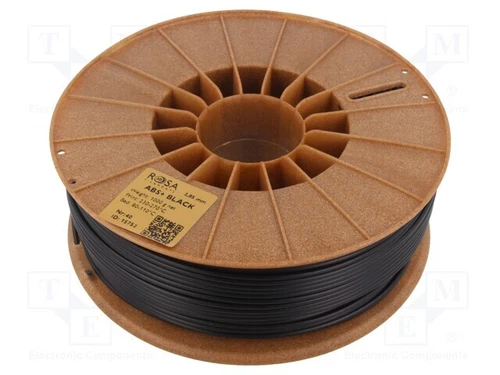 1 disc, Filament: ABS+ ROSA-3968 /E2UK
