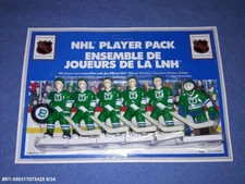 HARTFORD WHALERS TEAM Kevin Sports Gretzky Table Top Hockey Overtime Buddy L KST