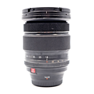 *Read* Fujifilm Fujinon XF 16-55mm f/2.8 R LM WR Zoom Lens - 401