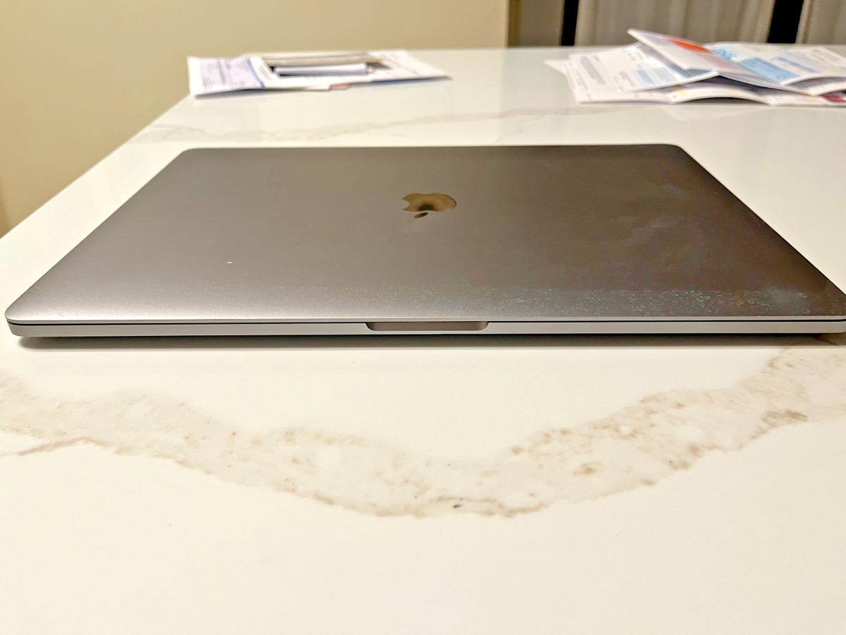 Apple MacBook Pro A1707 15.4 in Laptop for sale online | eBay