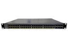 Netgear ProSafe GS752TPS 48-Port PoE+ Gigabit Smart Managed Network Switch