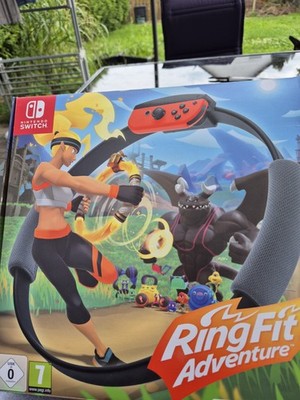 Ring Fit Adventure Nintendo Switch
