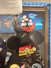 Disney Magic Kingdom Board Game Complete 2004 Parker Brothers READ — photo 9