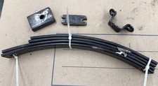 Piper PA-18 Leaf Spring Set of Four