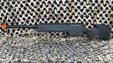 NEW Steyr Scout Elite Spring Powered Sniper Rifle - Black (50370)