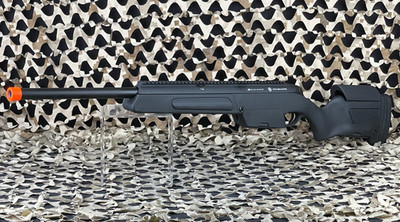 NEW Steyr Scout Elite Spring Powered Sniper Rifle - Black (50370)