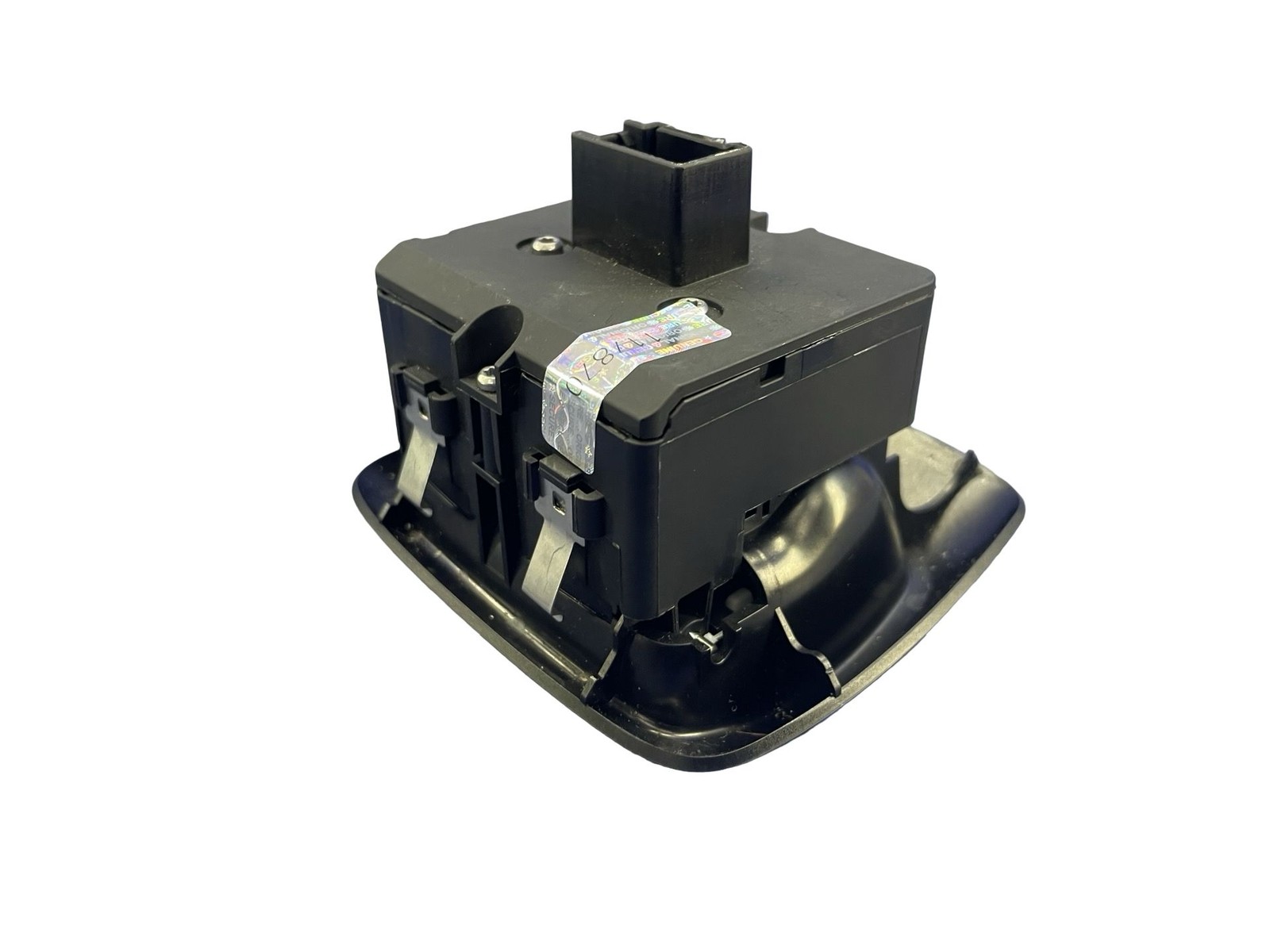 Rolls-Royce Ghost 2012-2025 Parking brake switch Black