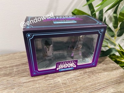 Casting Shadows Kickstarter Exclusive Lucky Skipper Vinyl Set SEALED 1ST EDITION