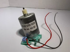 RF-370-15370 DC Motor. 12v to 24v
