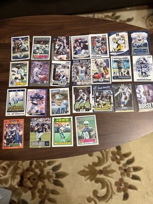 Dallas Cowboys Card Lot Parsons, Emmitt, Aikman, Lamb & More