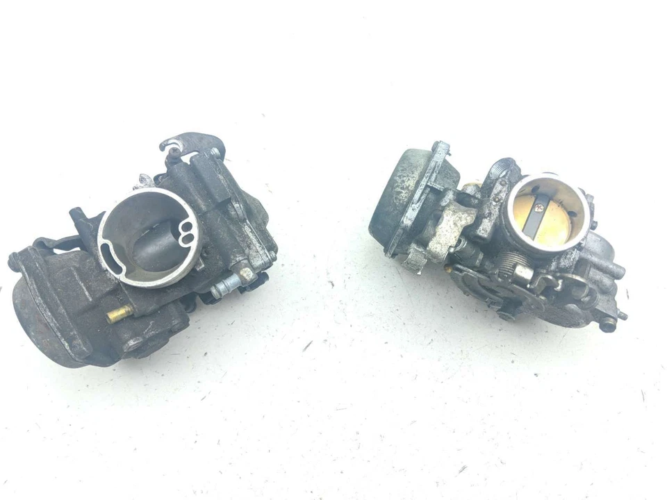 99 Suzuki VZ800 Marauder 800 Carb Carburetors - Image 3 of 4