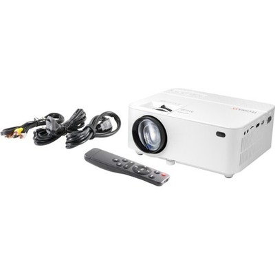 Technaxx - 4781 - Technaxx Beamer TX-113 LCD Projector - 16:9 - White - 800 x
