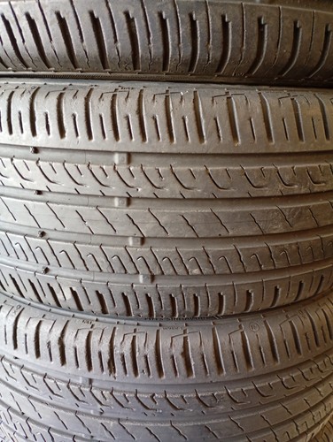 4) Gomme Usate 195/50 R15 82V BARUM BRAVURIS 5 HM Estive 7mm DOT 2020 - Foto 4 di 8