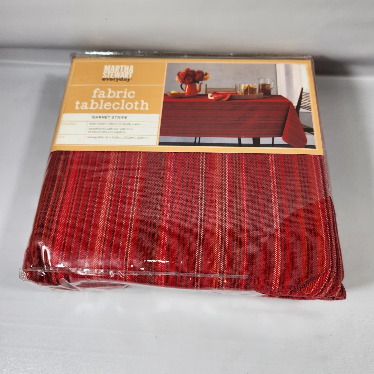 Martha Stewart Tablecloth for sale | eBay
