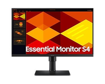 Samsung LS27D400GAUXEN Office Monitor 68,6cm (27 Zoll)