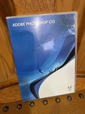 Adobe Photoshop CS3 MAC UPGRADE CD con numero di serie,