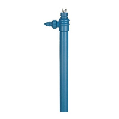 FINISH THOMPSON DPFP006 Drum Pump Tube,40'' L,Poly,2'' I.D. 3DYL4