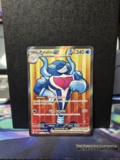 Palafin ex 193/167 Sv06: Twilight Masquerade 