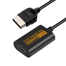 Xbox HDMI AV Converter Adapter for Original Xbox Console with AV to HDMI