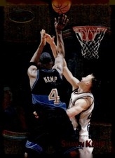 1998-99 Bowman's Best #89 Shawn Kemp Cleveland Cavaliers