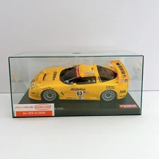Kyosho MiniZ Radio Controlled Chevrolet Corvette C5R2000MZX25WY