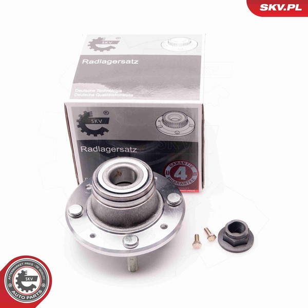 Esen SKV Radlagersatz 29SKV026 FüR Volvo S40 1 644 V40 645-image
