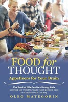Oleg Mategorin | Food For Thought | Taschenbuch | Englisch (2018)
