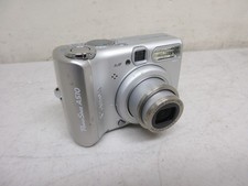 Canon Digital Camera PowerShot A510 3.2MP Silver