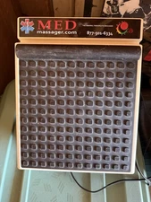 Medi Massager MMF07 11 Speed Therapeutic Foot Massager Tested