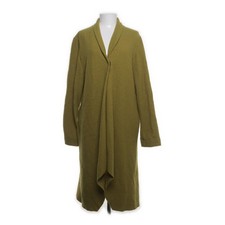 Vetono, Mantel, Damen, Größe: L, Gelb, Einfarbig #nkO