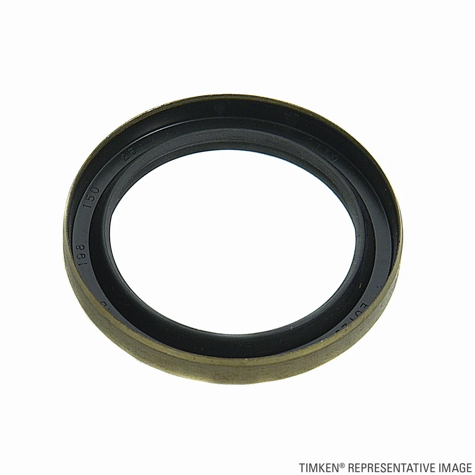 Timken 40576S Grease/Oil Seal For 68-73 Jeep CJ5 - Image 2 of 4