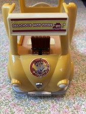 Sylvanian Families Hotdog Hot Dog Truck Van Shop Critters Toy Vehicle Spares