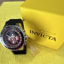 Invicta Aviator Chronograph Tachymeter 50mm R...