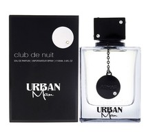 Club De Nuit Urban Man by Armaf 3.6 oz 100 Authentic 
