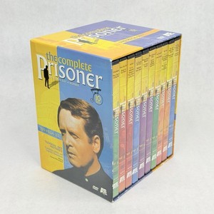 The Prisoner Dvd Box Set | eBay