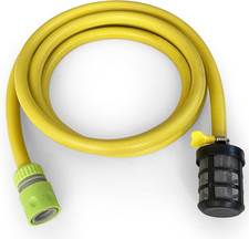 3M Suction Hose with Quick Coupling & Filter for Pressure Washer Karcher K2-K7