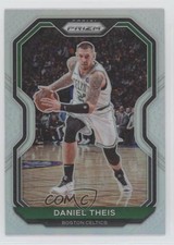 2020-21 Panini Prizm Silver Prizm Daniel Theis #121 gp1