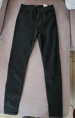 Hose Jeans Damen schwarz Gr. M/32 Vero Moda wie Neu