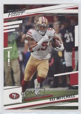 2022 Panini Prestige Elijah Mitchell Eli Mitchell #265 0k8b