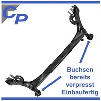 Hinterachse FüR Audi A3 8L1 HinterachsköRper AchsköRper AchsträGer