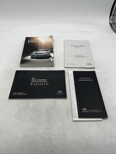 2015 Hyundai Equus owners Manual