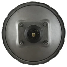 Power Brake Booster-SX, Front Disc, Rear Disc, 4-Wheel ABS, Power Brakes 89357