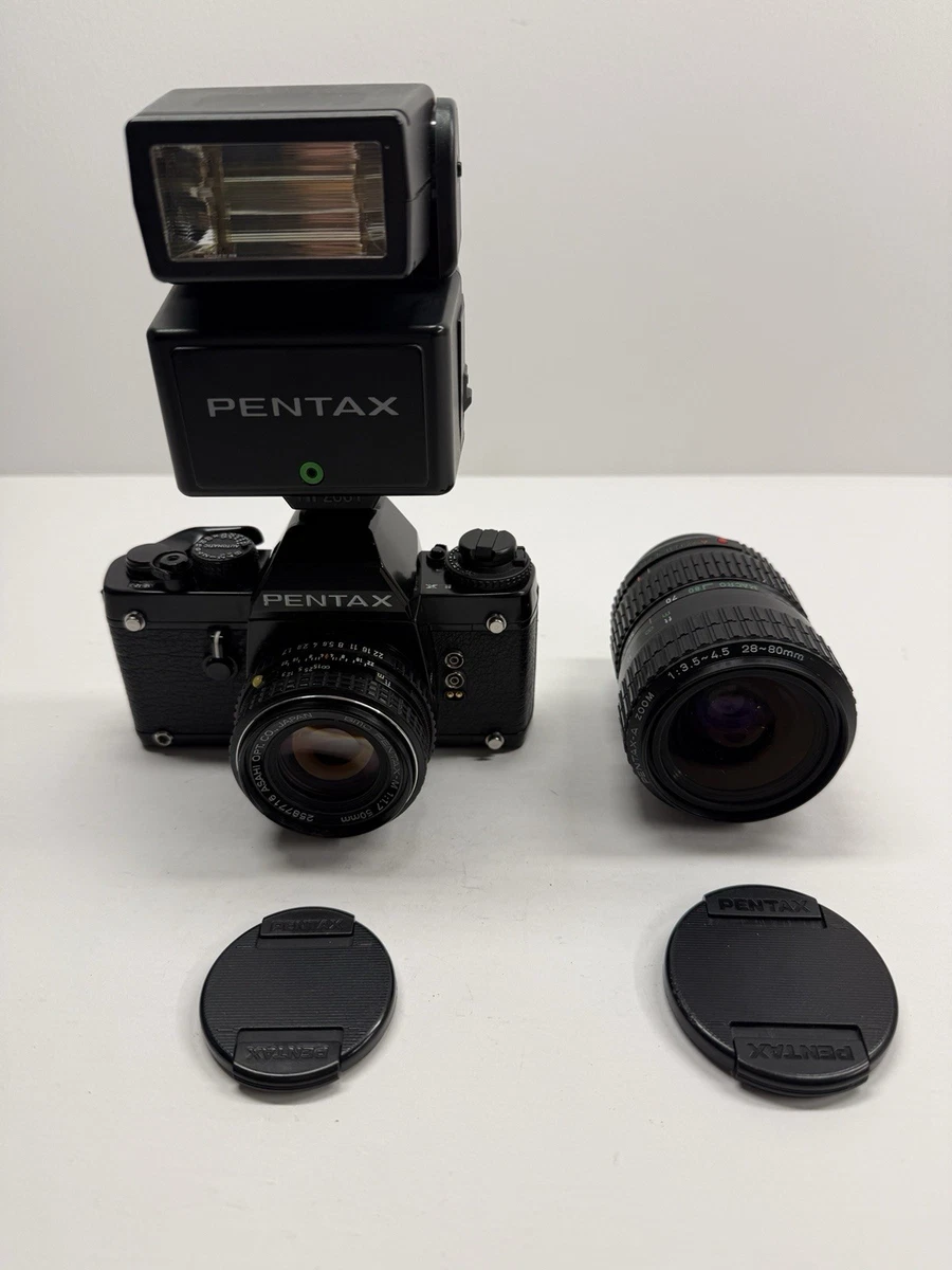 PENTAX LX Film Cameras for sale | eBay