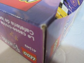 (2) LEGO Friends: Drifting Diner 41349 + 41032 First Aid Jungle Bike -Sealed-