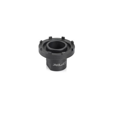 XLC TO-E01 Lockringtool für Bosch Active/Performance ab 2014, schwarz