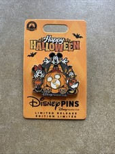 2026 Disneyland Resort DVC Halloween Mickey, ...