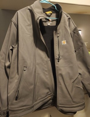 Mens CARHARRT Denwood Jacket Size 2XL