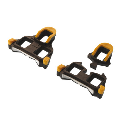 VP COMPONENTS PEDALSTOLLEN SPD-SL FÜR ROADBIKE 0 ORANGE SCHWARZ ERSATZTEIL